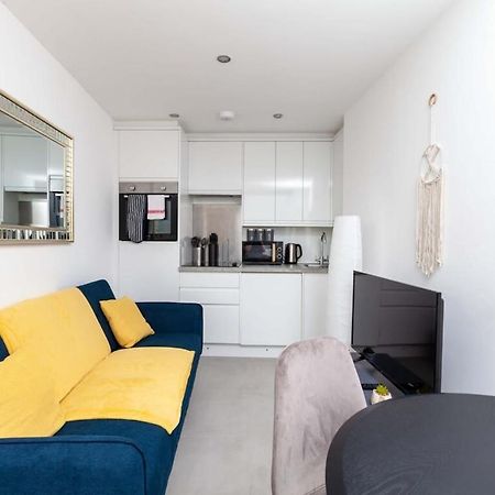 The Nest - Brighton City Centre Apartment - Double And Sofa Bed Exteriér fotografie