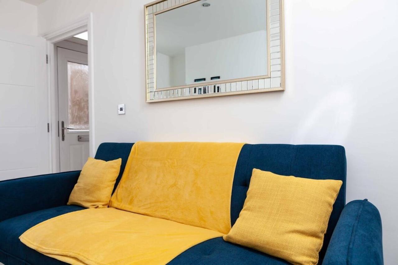 The Nest - Brighton City Centre Apartment - Double And Sofa Bed Exteriér fotografie