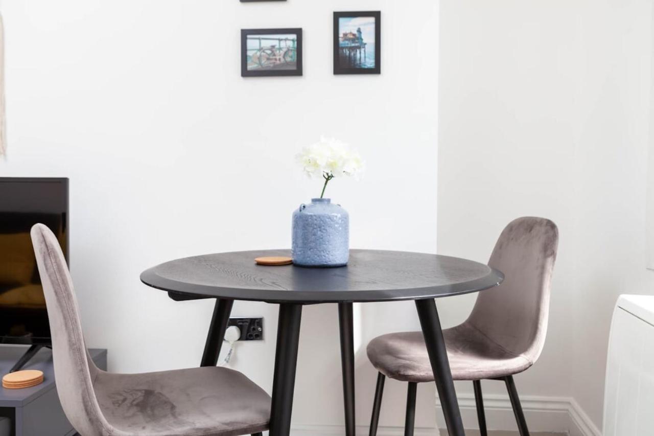 The Nest - Brighton City Centre Apartment - Double And Sofa Bed Exteriér fotografie