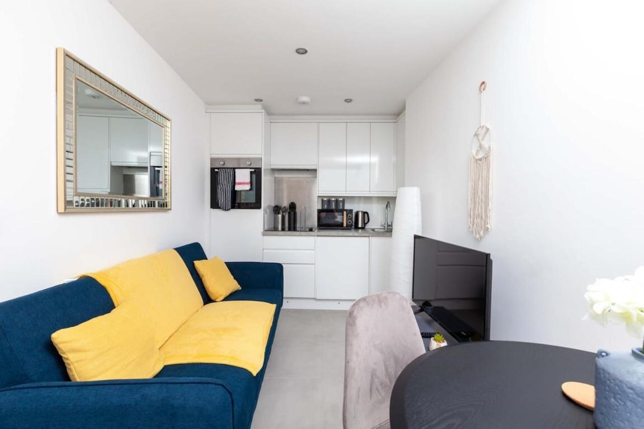 The Nest - Brighton City Centre Apartment - Double And Sofa Bed Exteriér fotografie
