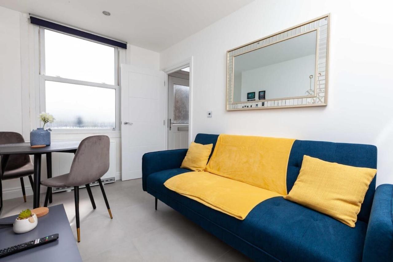 The Nest - Brighton City Centre Apartment - Double And Sofa Bed Exteriér fotografie