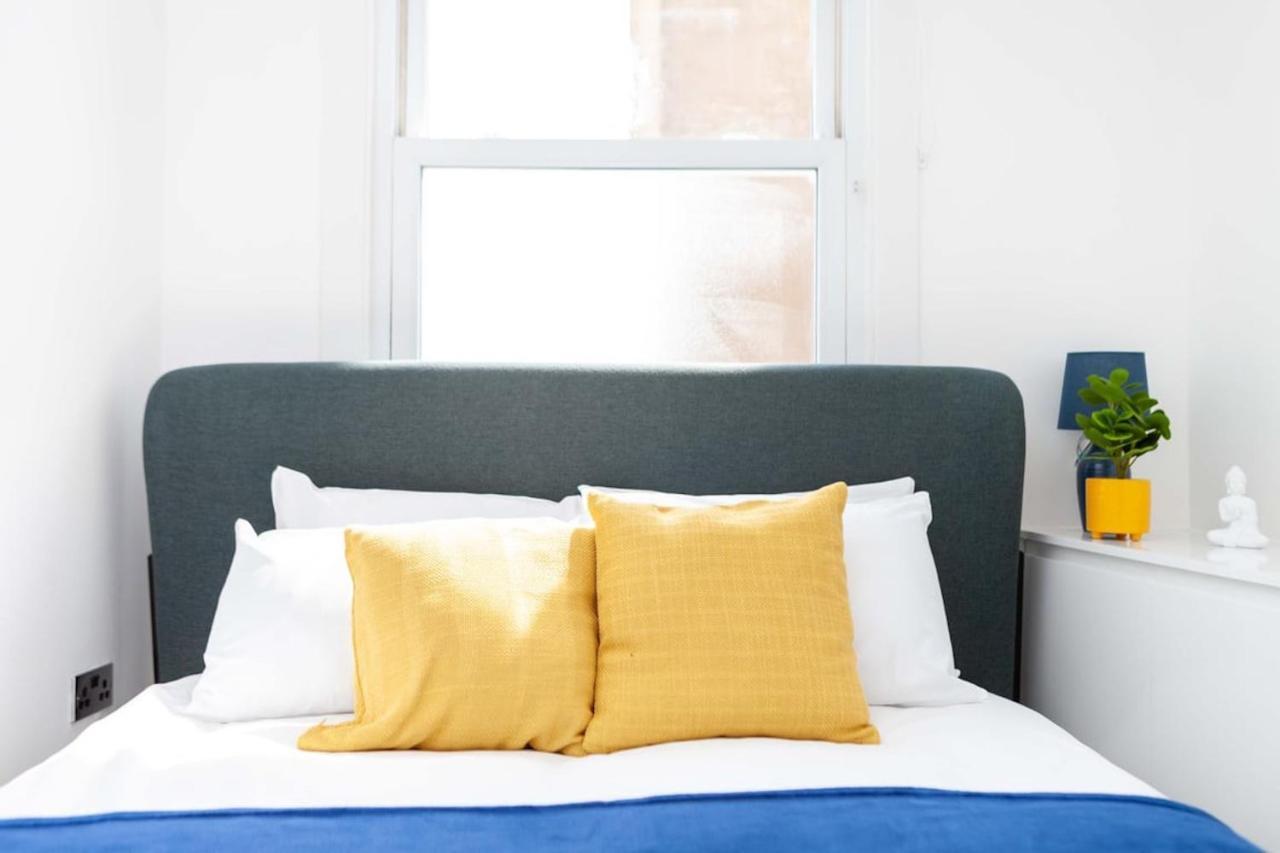 The Nest - Brighton City Centre Apartment - Double And Sofa Bed Exteriér fotografie